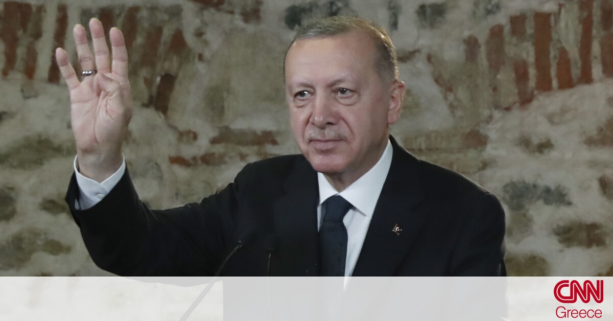 Νέα επίθεση Ερντογάν κατά ΗΠΑ – Τηλεοπτικό σταθμό εγκαινίασε το τουρκικό λόμπι