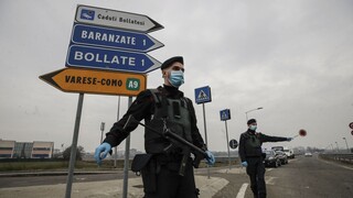 Κορωνοϊός - Ιταλία: Παρατείνεται η απαγόρευση μετακίνησης μεταξύ των περιφερειών