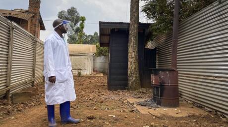 Στους τέσσερις οι νεκροί από Έμπολα στο Κονγκό - Αντίσταση στα υγειονομικά μέτρα