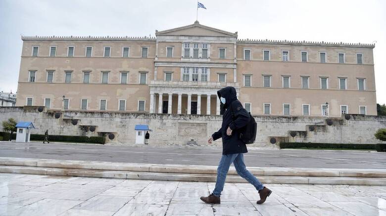 Παγώνη στο CNN Greece: Πάρα πολύ δύσκολη εβδομάδα - Πρέπει να ανοίξουν σχολεία, λιανεμπόριο