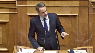 Ελληνικό #MeToo: Την Πέμπτη η συζήτηση στη Βουλή με πρωτοβουλία Μητσοτάκη