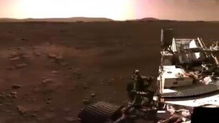 NASA: Εντυπωσιακό οπτικό και ηχητικό υλικό από τον Άρη έστειλε το Perseverance