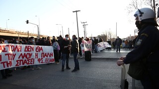 Θεσσαλονίκη: Συνεχίζεται η κατάληψη στο ΑΠΘ - Συγκέντρωση και πορεία για τους 31 συλληφθέντες