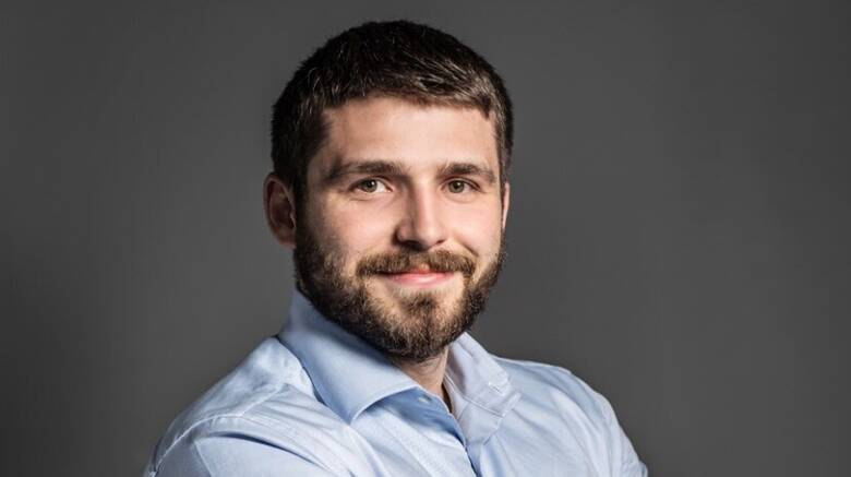 Dawid Rożek στο CNN Greece: Η startup που θέλει να φέρει… ηρεμία στις αγορές των καταναλωτών