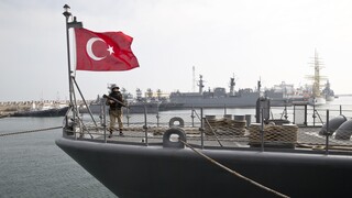 «Γαλάζια Πατρίδα»: Η Τουρκία βγάζει το στόλο της στο Αιγαίο και τη Μεσόγειο