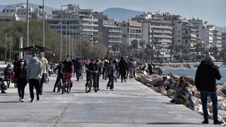 Lockdown: Ξανά στο τραπέζι το σενάριο για «μπλόκο» στις μετακινήσεις 6 από δήμο σε δήμο στην Αττική