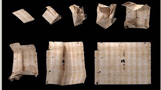 Εντυπωσιακό επίτευγμα: Επιστήμονες διάβασαν... βουλωμένο γράμμα του 1697 χωρίς να το ανοίξουν