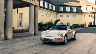 Στο «σφυρί» η Porsche του Ντιέγκο Μαραντόνα