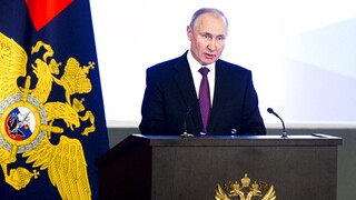 Ρωσία για κυρώσεις ΕΕ - ΗΠΑ: «Θα ανταποδώσουμε»
