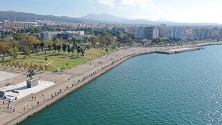 Θεσσαλονίκη: Καθημερινή αύξηση του ιικού φορτίου δείχνουν τα λύματα
