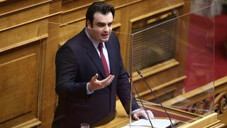 Πιερρακάκης: Η πρόκληση του Ταμείου Ανάκαμψης για την Ελλάδα είναι πολύ μεγάλη