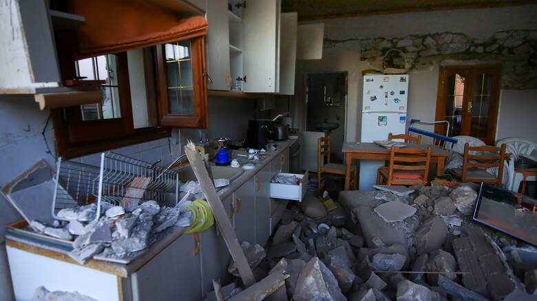 Τρίτη ημέρα αγωνίας στην Ελασσόνα: Ο δεύτερος μεγάλος σεισμός άλλαξε τα δεδομένα