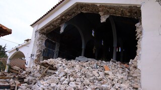 Σεισμός Ελασσόνα: Δύσκολες ώρες για τους σεισμοπαθείς - Πάνω από 1.300 σπίτια είναι μη κατοικήσιμα