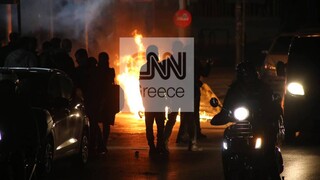 ΣΥΡΙΖΑ: Η στρατηγική της έντασης του κ. Μητσοτάκη ανακυκλώνει τη βία
