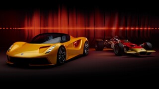 Το ηλεκτρικό hyper car της Lotus, η Evija, θα ακούγεται σαν το ιστορικό μονοθέσιο Type 49 της F1