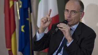 Ιταλία: Ο Ενρίκο Λέτα ο νέος επικεφαλής της ιταλικής κεντροαριστεράς