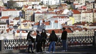 Πορτογαλία: Από κομμωτήρια και δημοτικά σχολεία η χαλάρωση των περιορισμών