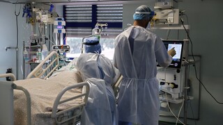 Κορωνοϊός – ΠΟΕΔΗΝ: Εκτός ΜΕΘ τουλάχιστον 28 διασωληνωμένοι - Γίνεται επιλογή ασθενών