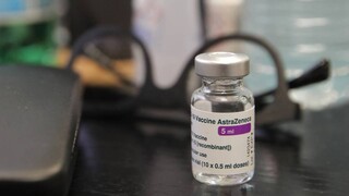 Κορωνοϊός: Το Βέλγιο συνεχίζει τη χορήγηση του εμβολίου της AstraZeneca