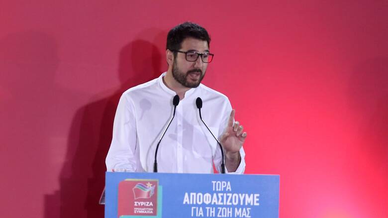 Ηλιόπουλος: Επικίνδυνη η άρνηση της ΝΔ για επίταξη του ιδιωτικού τομέα