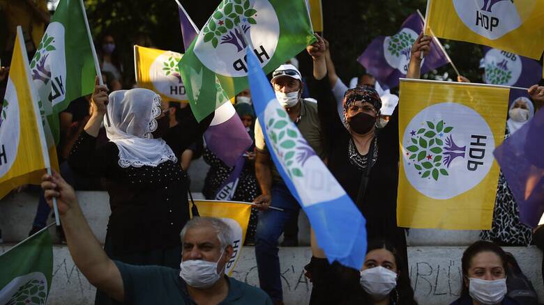 Στέιτ Ντιπάρτμεντ: Η απαγόρευση του HDP θα υπονόμευε την εύθραυστη τουρκική δημοκρατία