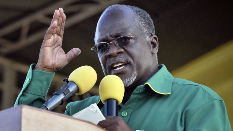 Πέθανε ο πρόεδρος της Τανζανίας Τζον Μαγκουφούλι - Φήμες ότι έπασχε από κορωνοϊό