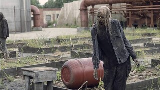 «The Walking Dead»: Δικαστική διαμάχη στις ΗΠΑ για το θάνατο κασκαντέρ της σειράς