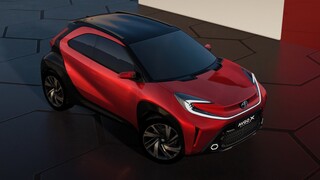 Αυτοκίνητο: Το Aygo X prologue προλογίζει το νέο μίνι της Toyota