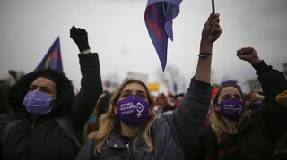 Γερμανία προς Ερντογάν: «Λάθος μήνυμα στην Ευρώπη» για τη βία κατά των γυναικών