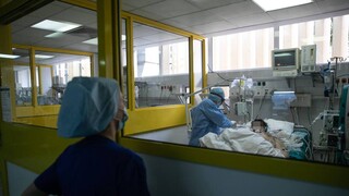 Γ. Τσόλας στο CNN Greece: Υπάρχουν 21.000 άνεργοι νοσηλευτές να στηρίξουν το σύστημα