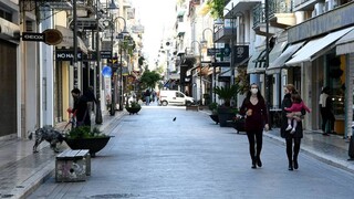 Βατόπουλος: Δύσκολο να ανοίξει το λιανεμπόριο την επόμενη εβδομάδα - Προτεραιότητα τα σχολεία