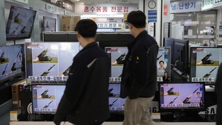 Τις πρώτες οπλικές δοκιμές της επί προεδρίας Μπάιντεν πραγματοποίησε η Βόρεια Κορέα