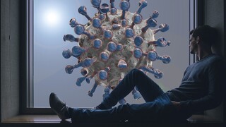 Κορωνοϊός: Επιστημονική μελέτη συνδέει για πρώτη φορά το ρόλο του σάλιου στη μετάδοση του ιού
