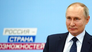 Κρεμλίνο κατά Μπάιντεν: Η Ρωσία και η Κίνα δεν θέλουν τη δημοκρατία σας