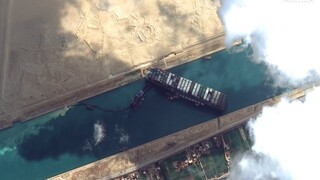 Διώρυγα του Σουέζ: Oι ΗΠΑ προσφέρουν βοήθεια στην Αίγυπτο για το πλοίο Ever Given