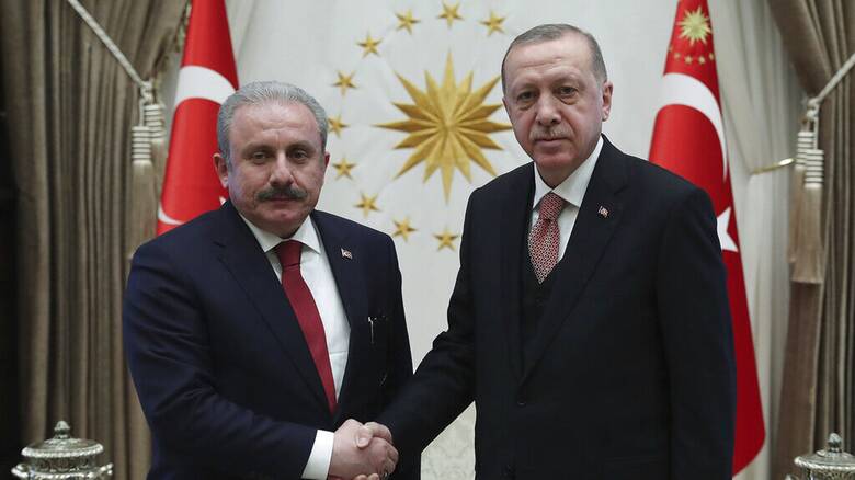 Τουρκία: Περίεργη δήλωση του προέδρου της Εθνοσυνέλευσης περί απόσυρσης από τη Συνθήκη του Μοντρέ