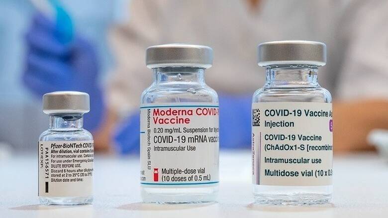CDC: Τα εμβόλια των Pfizer, Moderna έχουν υψηλή αποτελεσματικότητα ακόμα και μετά την πρώτη δόση