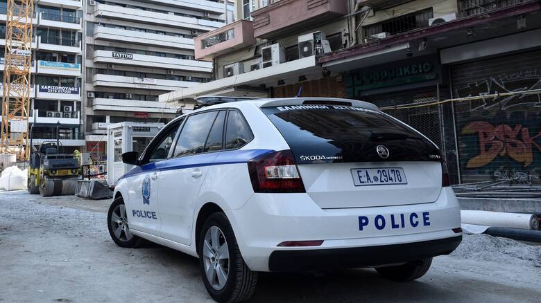 Ληστεία σε κατάστημα ψιλικών στη Θεσσαλονίκη - Ένοπλος άρπαξε 700 ευρώ και εξαφανίστηκε