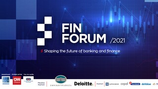 Χιλιάδες προβολές και εκατοντάδες αναφορές για το FinForum 2021