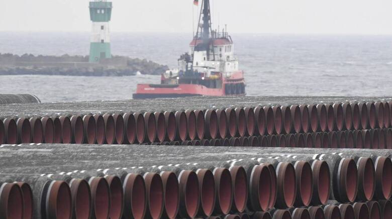 Nord Stream 2: «Φρένο» στον ρωσικό αγωγό ζητά σύμμαχος της Μέρκελ με το βλέμμα στις ΗΠΑ