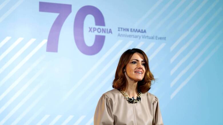 Η AIG γιόρτασε τα 70 Χρόνια παρουσίας της στην Ελλάδα
