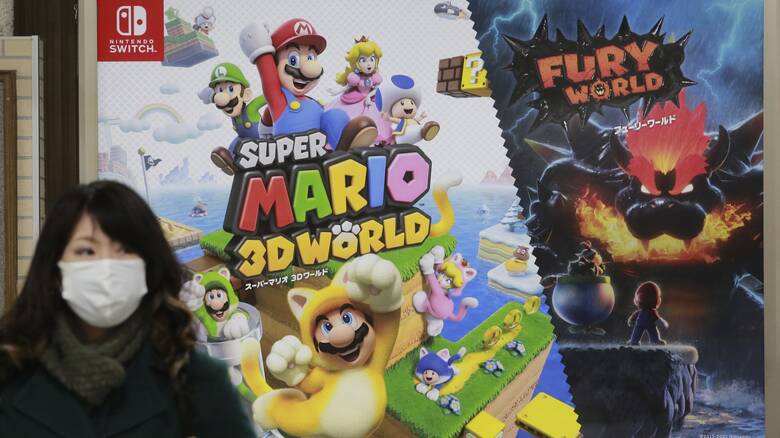 Πανικός για τους φαν του Super Mario μετά από φήμες για επικείμενο θάνατό του
