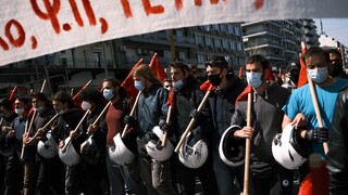 Εκπαιδευτικά συλλαλητήρια σε Αθήνα και Θεσσαλονίκη