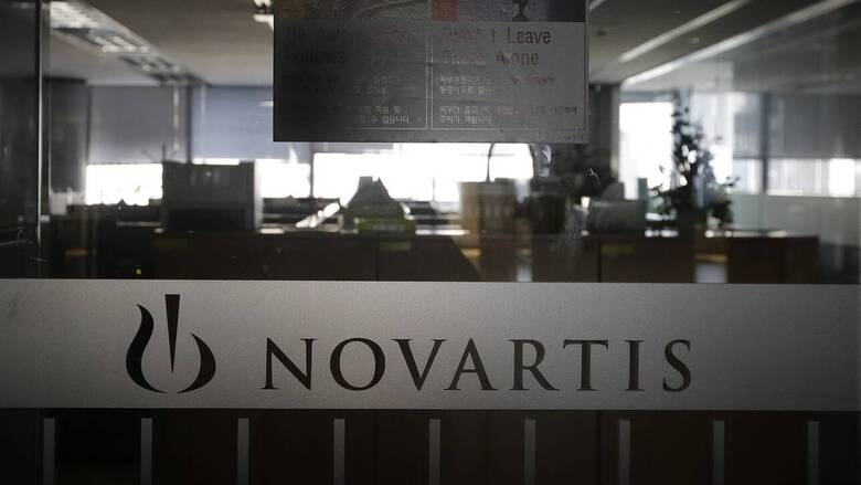 Υπόθεση Novartis: Kατέθεσαν Τσατσάνη και Παπασπύρου για τυχόν ευθύνες Παπαγγελόπουλου
