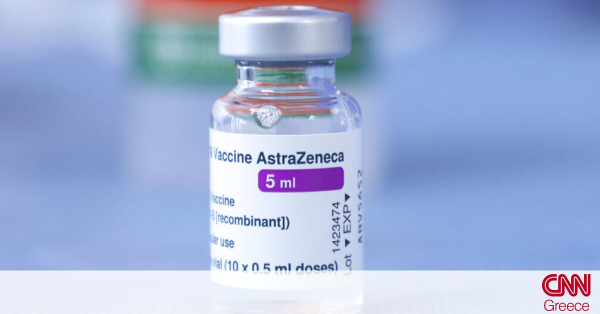Εμβόλια – Γερμανία.  Η πρώτη δόση του AstraZeneca և η δεύτερη με Pfizer.