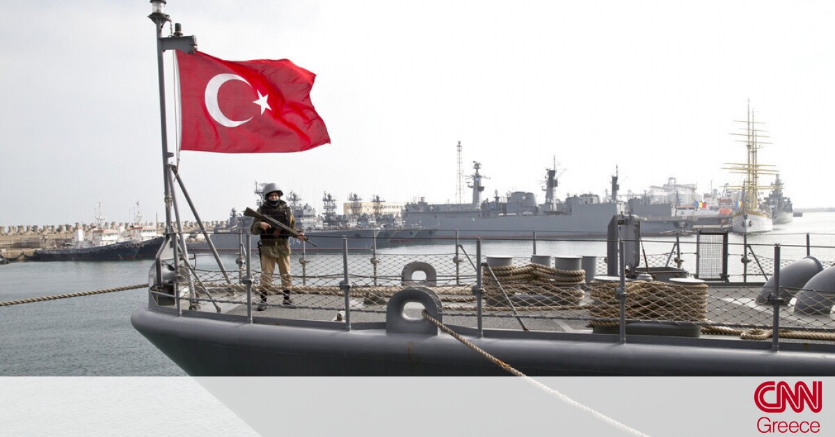 Τουρκία.  Δήλωση πραξικοπήματος από 103 συνταξιούχους ναυάρχους