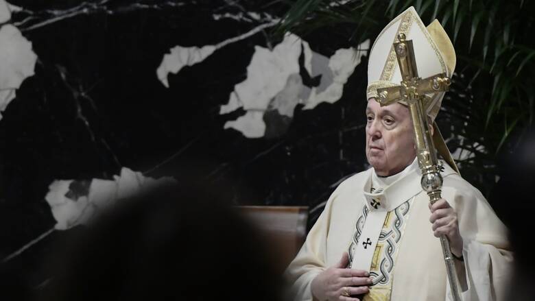 Πάπας Φραγκίσκος στο Urbi et Orbi: Η Ανάσταση παρηγοριά στη δοκιμασία της πανδημίας