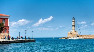 Κρήτη: «Καλοκαίρι» σήμερα στα Χανιά με τον υδράργυρο στους 30 βαθμούς Κελσίου