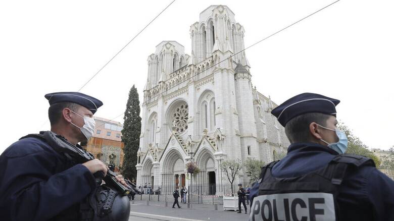 Γαλλία: Συνελήφθησαν πέντε γυναίκες για σχέδιο επίθεσης σε εκκλησίες του Μονπελιέ