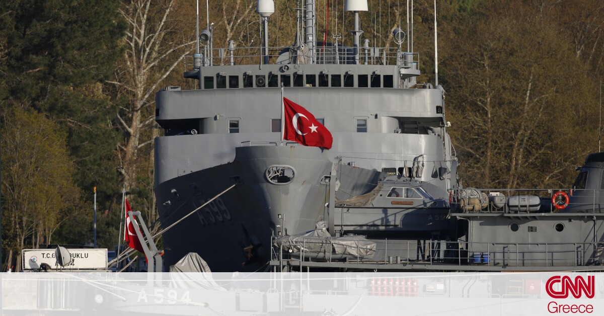 Τουρκία: Ο Ερντογάν συλλαμβάνει τους ναυάρχους – Μεταξύ αυτών ο εμπνευστής της Γαλάζιας Πατρίδας